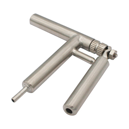 Kegland Stainless Steel Pluto Gun