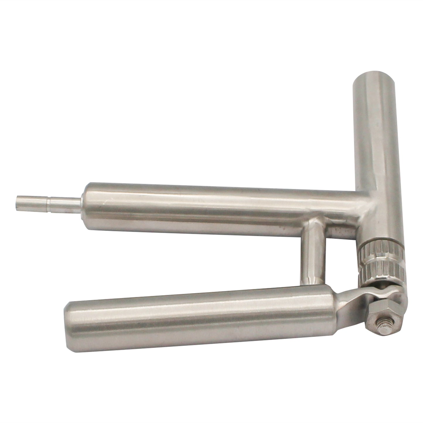 Kegland Stainless Steel Pluto Gun