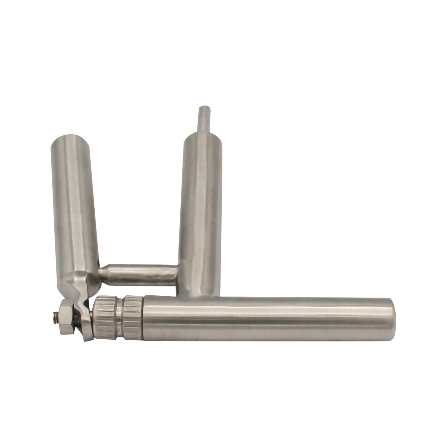 Kegland Stainless Steel Pluto Gun