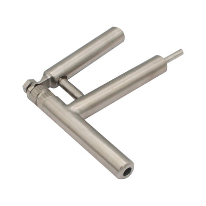 Kegland Stainless Steel Pluto Gun