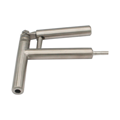 Kegland Stainless Steel Pluto Gun