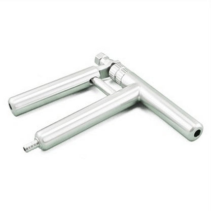 Stainless Steel Pluto Gun