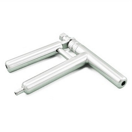 Stainless Steel Pluto Gun