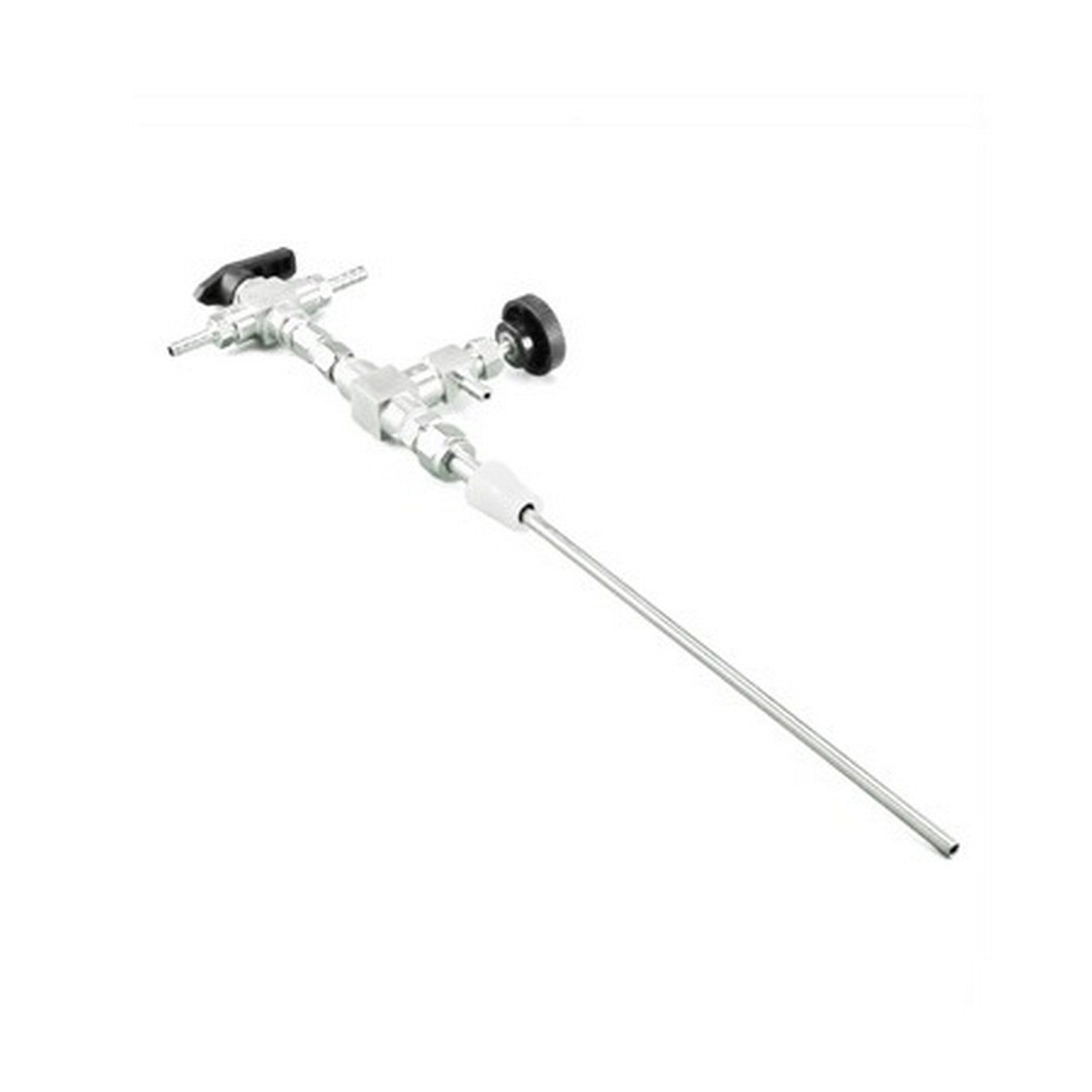 Stainless Steel Counter Pressure Bottle Filler - ‘T’ Type