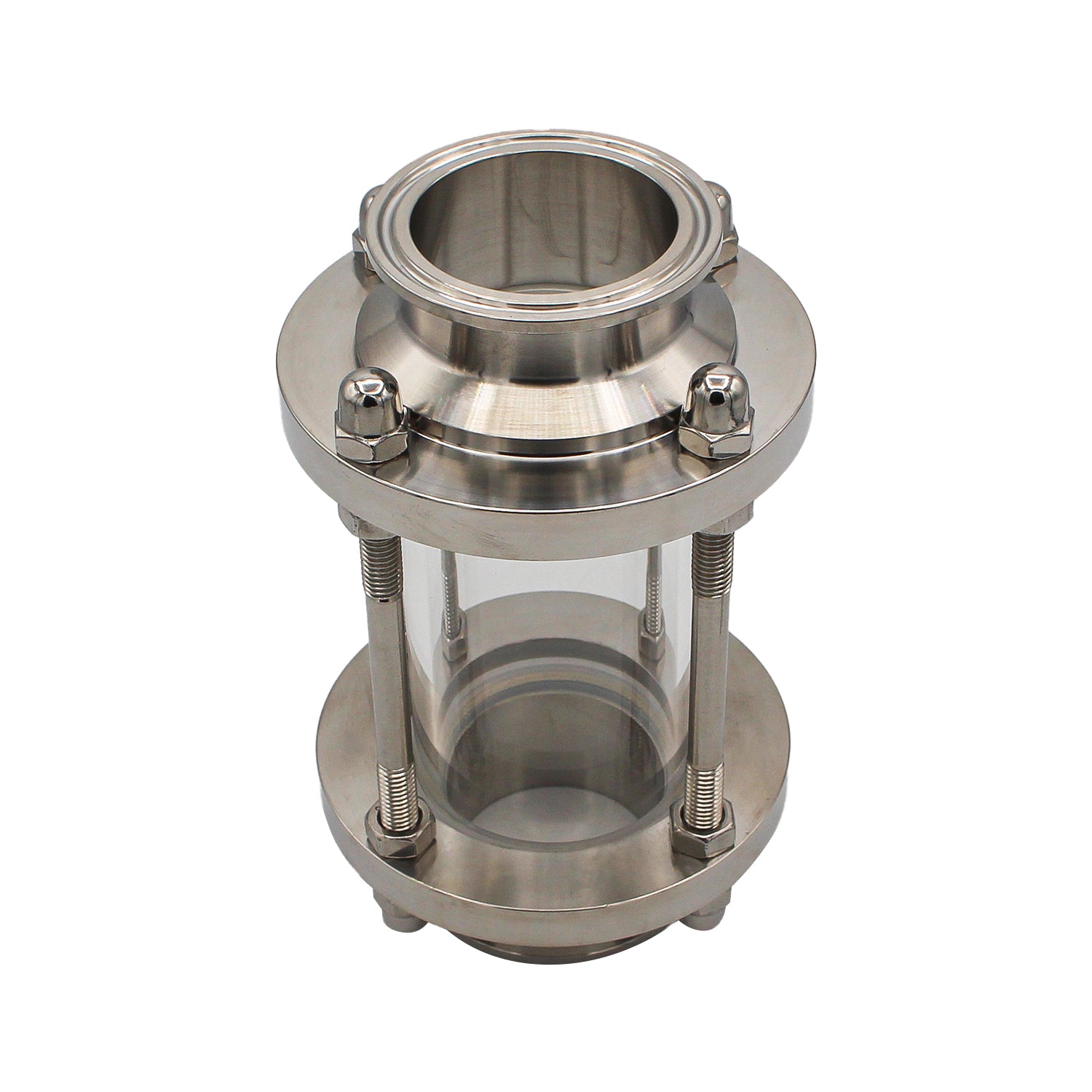 2" Tri Clamp Sight Glass - Tri Clover Sanitary Stainless Steel Fitting -  Canuck Homebrew Supply, Canada