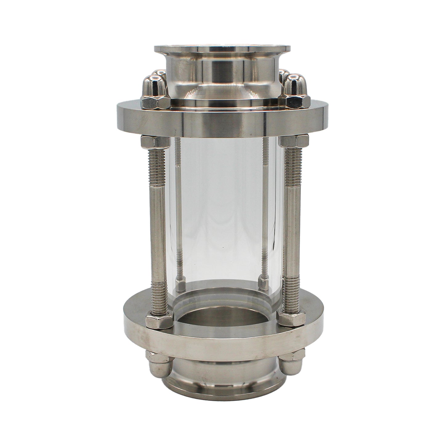 2" Tri Clamp Sight Glass - Tri Clover Sanitary Stainless Steel Fitting -  Canuck Homebrew Supply, Canada