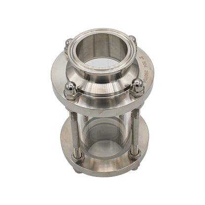 2" Tri Clamp Sight Glass - Tri Clover Sanitary Stainless Steel Fitting -  Canuck Homebrew Supply, Canada