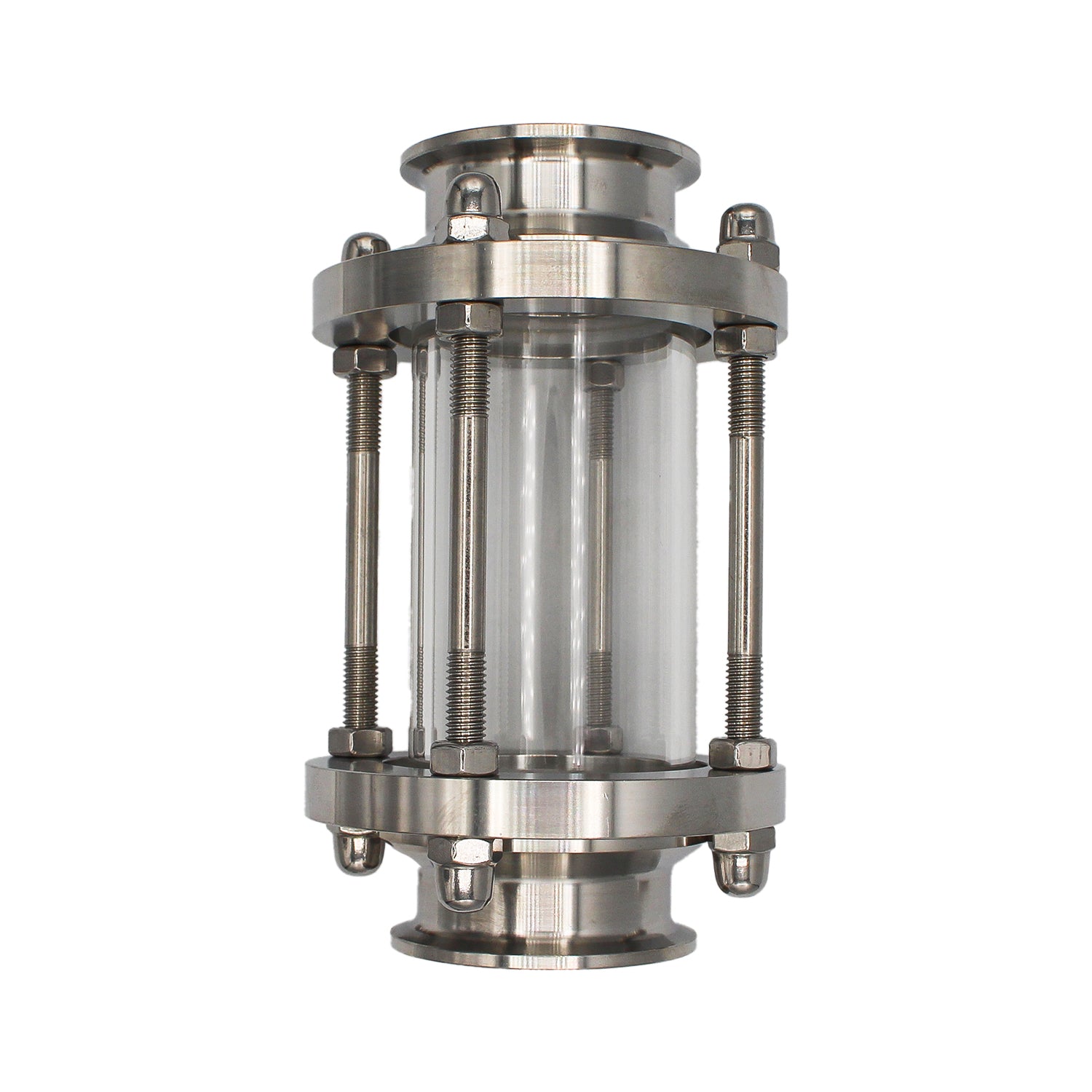 2" Tri Clamp Sight Glass - Tri Clover Sanitary Stainless Steel Fitting -  Canuck Homebrew Supply, Canada