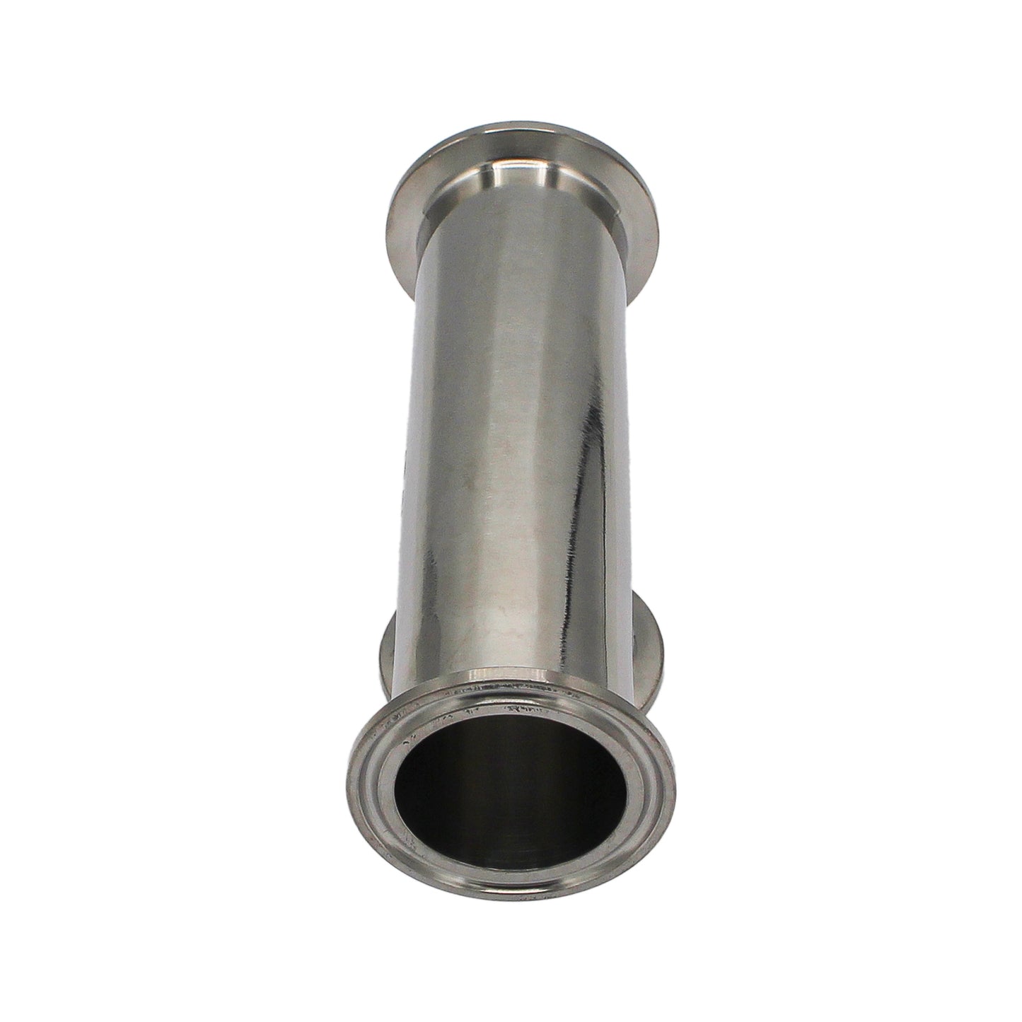 1.5" Tri Clamp Instrument Tee - Tri Clover Sanitary Stainless Steel -  Canuck Homebrew Supply, Canada