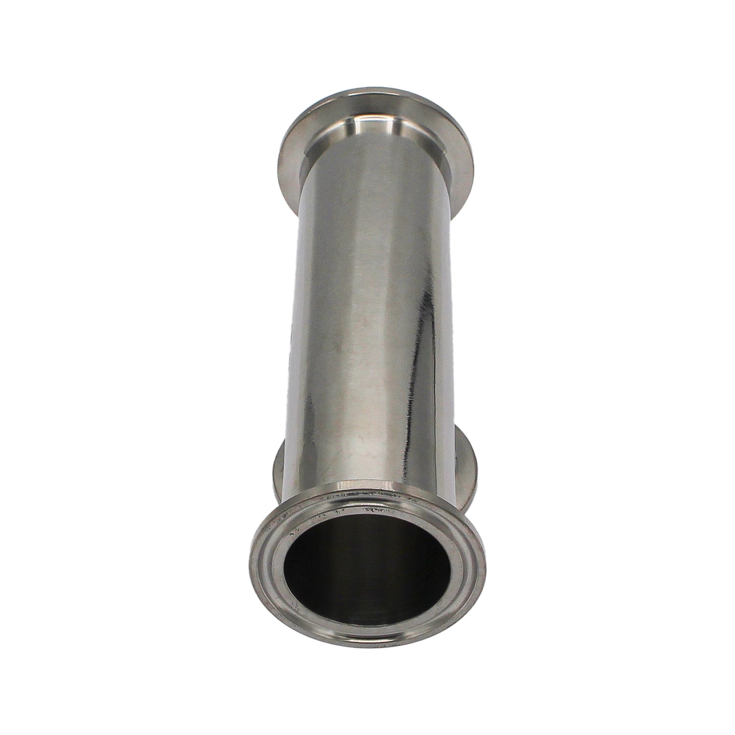 1.5" Tri Clamp Instrument Tee - Tri Clover Sanitary Stainless Steel -  Canuck Homebrew Supply, Canada