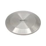 Stainless Steel Tri-Clover Cap - 2" TC