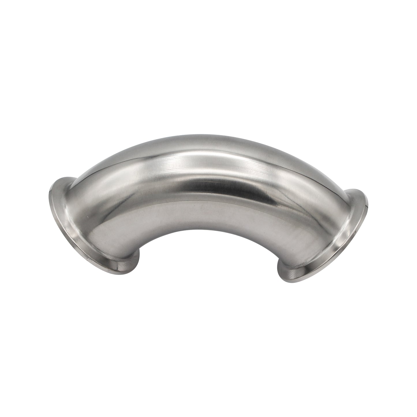2" Tri Clamp 90° Elbow - Tri Clover Sanitary Stainless Steel Fitting