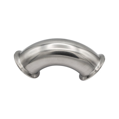2" Tri Clamp 90° Elbow - Tri Clover Sanitary Stainless Steel Fitting