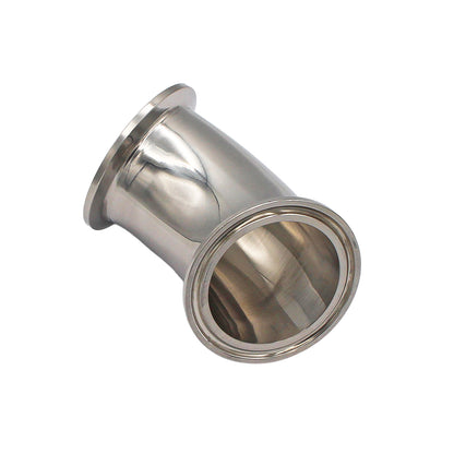 2" Tri Clamp 90° Elbow - Tri Clover Sanitary Stainless Steel Fitting -  Canuck Homebrew Supply, Canada