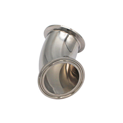 2" Tri Clamp 90° Elbow - Tri Clover Sanitary Stainless Steel Fitting -  Canuck Homebrew Supply, Canada