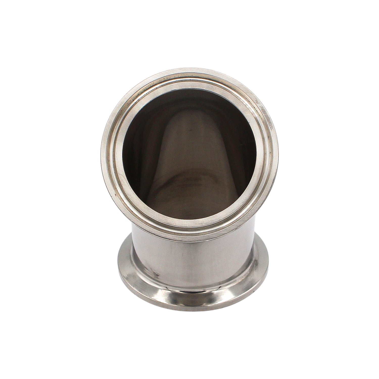 2" Tri Clamp 90° Elbow - Tri Clover Sanitary Stainless Steel Fitting -  Canuck Homebrew Supply, Canada