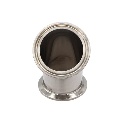 2" Tri Clamp 90° Elbow - Tri Clover Sanitary Stainless Steel Fitting -  Canuck Homebrew Supply, Canada
