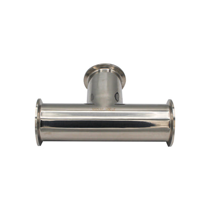 2"  Tri Clamp Tee - Tri Clover Sanitary Stainless Steel Fitting -  Canuck Homebrew Supply, Canada