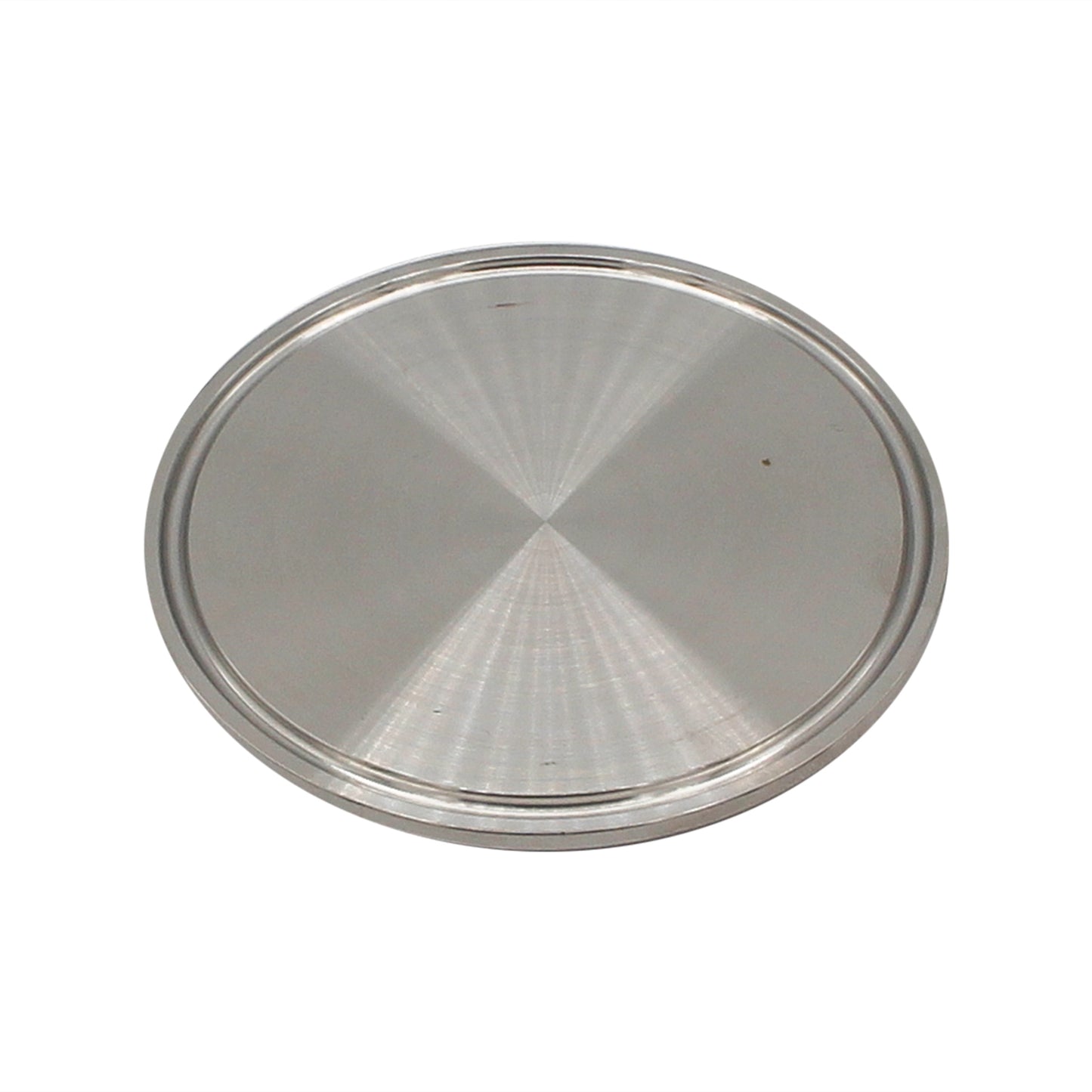 3" Tri Clamp End Cap - Tri Clover Sanitary Stainless Steel Fitting -  Canuck Homebrew Supply, Canada