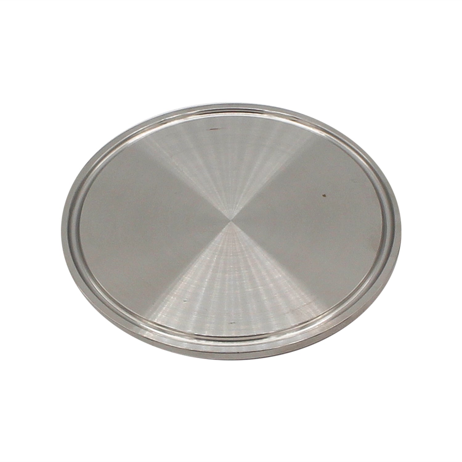 3" Tri Clamp End Cap - Tri Clover Sanitary Stainless Steel Fitting -  Canuck Homebrew Supply, Canada