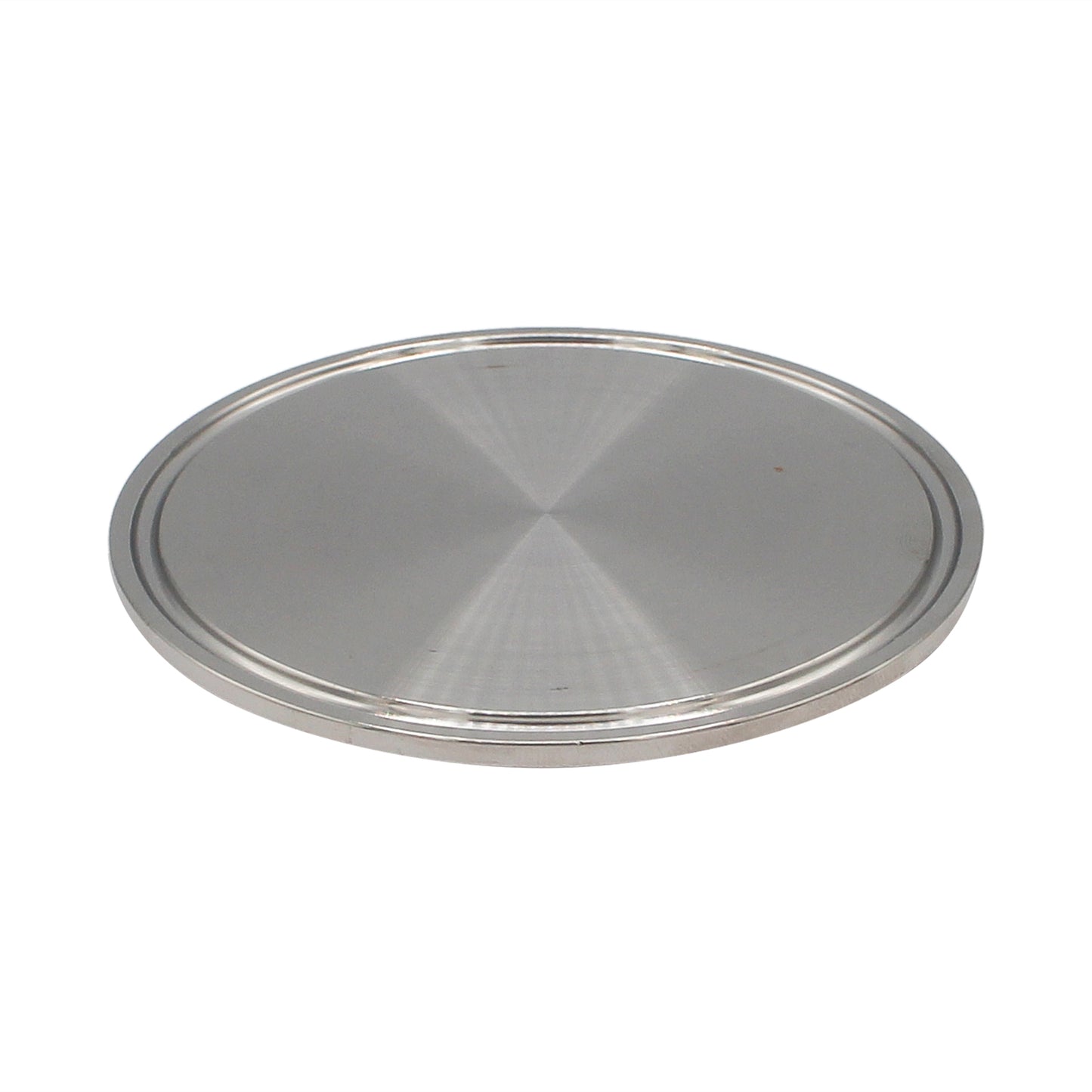 3" Tri Clamp End Cap - Tri Clover Sanitary Stainless Steel Fitting -  Canuck Homebrew Supply, Canada