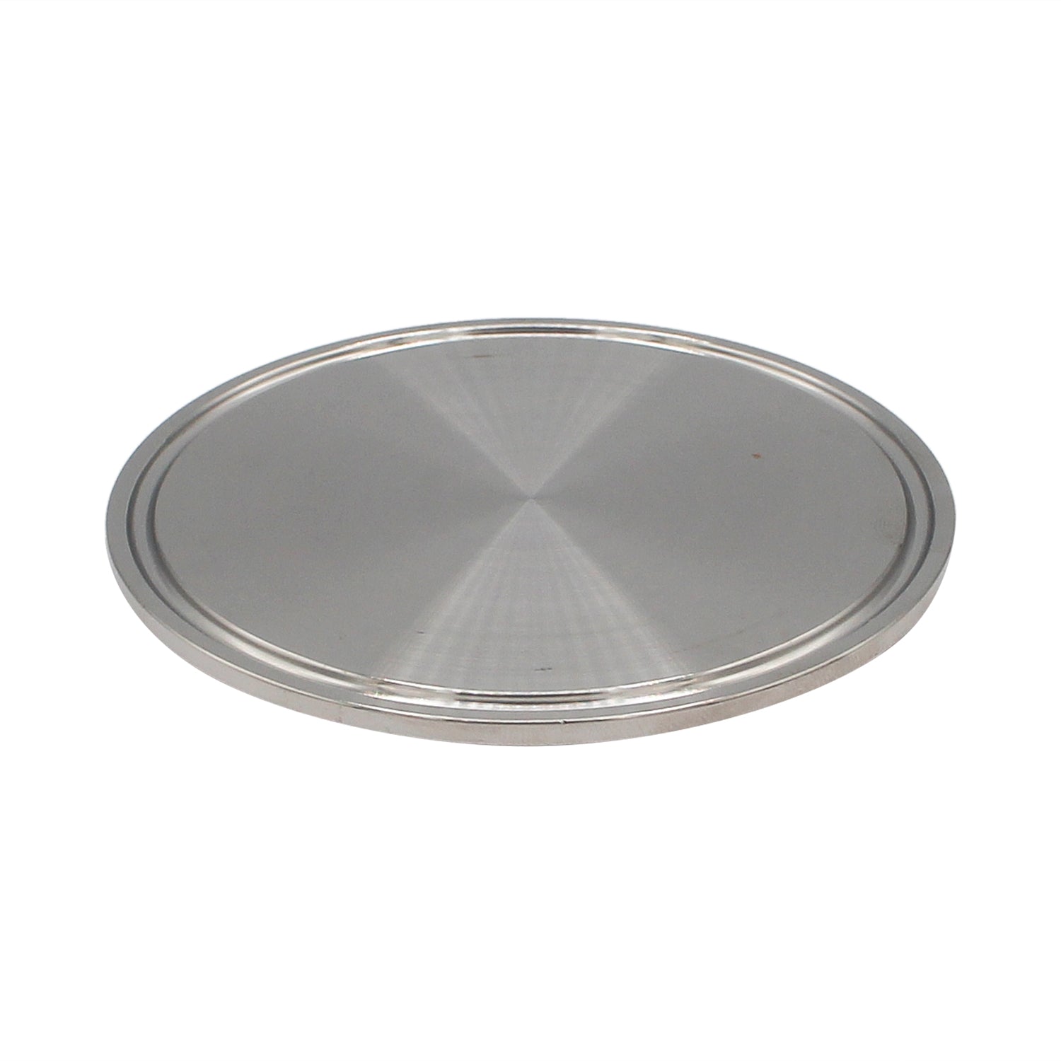 3" Tri Clamp End Cap - Tri Clover Sanitary Stainless Steel Fitting -  Canuck Homebrew Supply, Canada