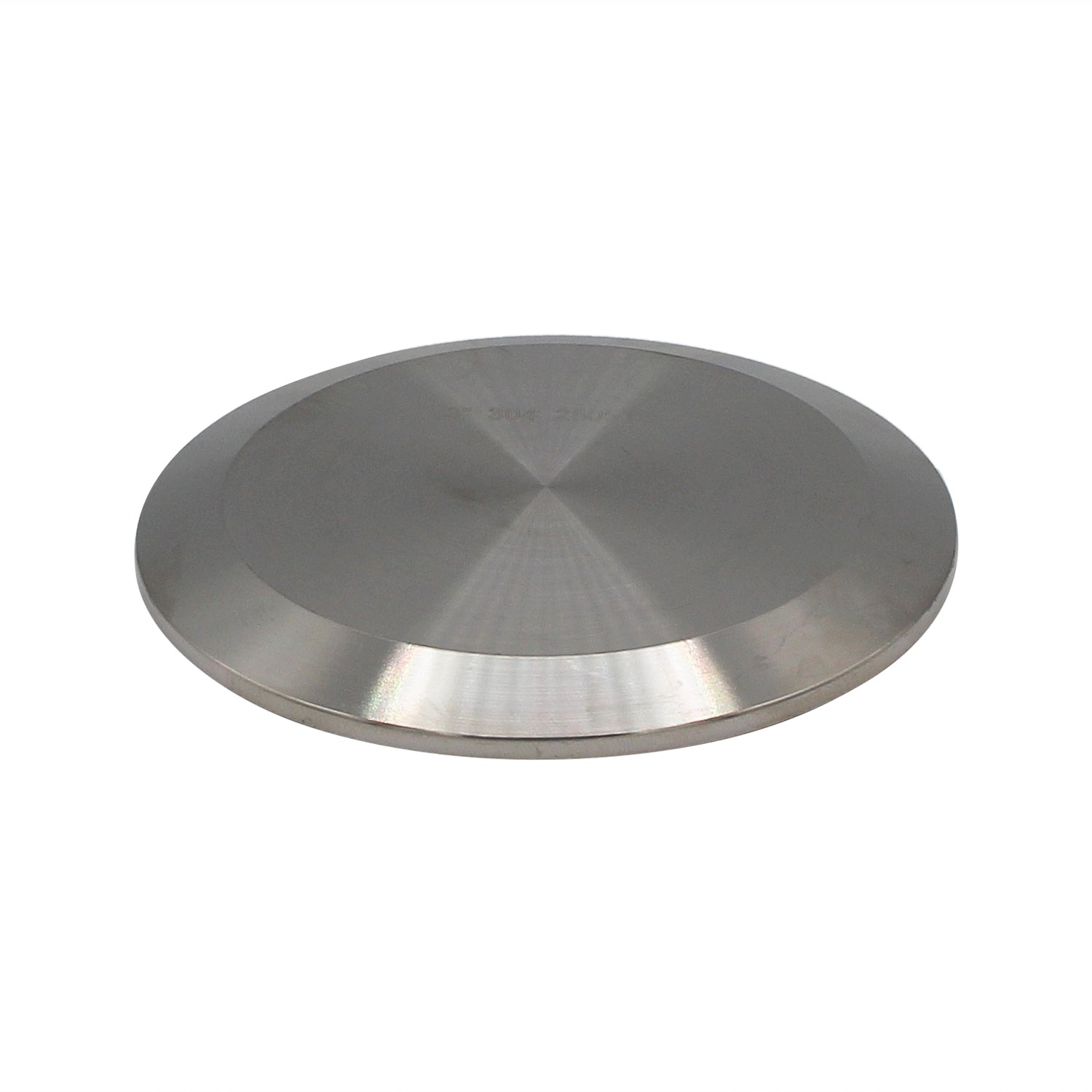 3" Tri Clamp End Cap - Tri Clover Sanitary Stainless Steel Fitting -  Canuck Homebrew Supply, Canada