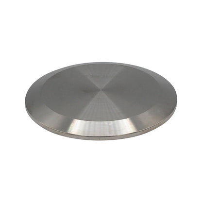 3" Tri Clamp End Cap - Tri Clover Sanitary Stainless Steel Fitting -  Canuck Homebrew Supply, Canada