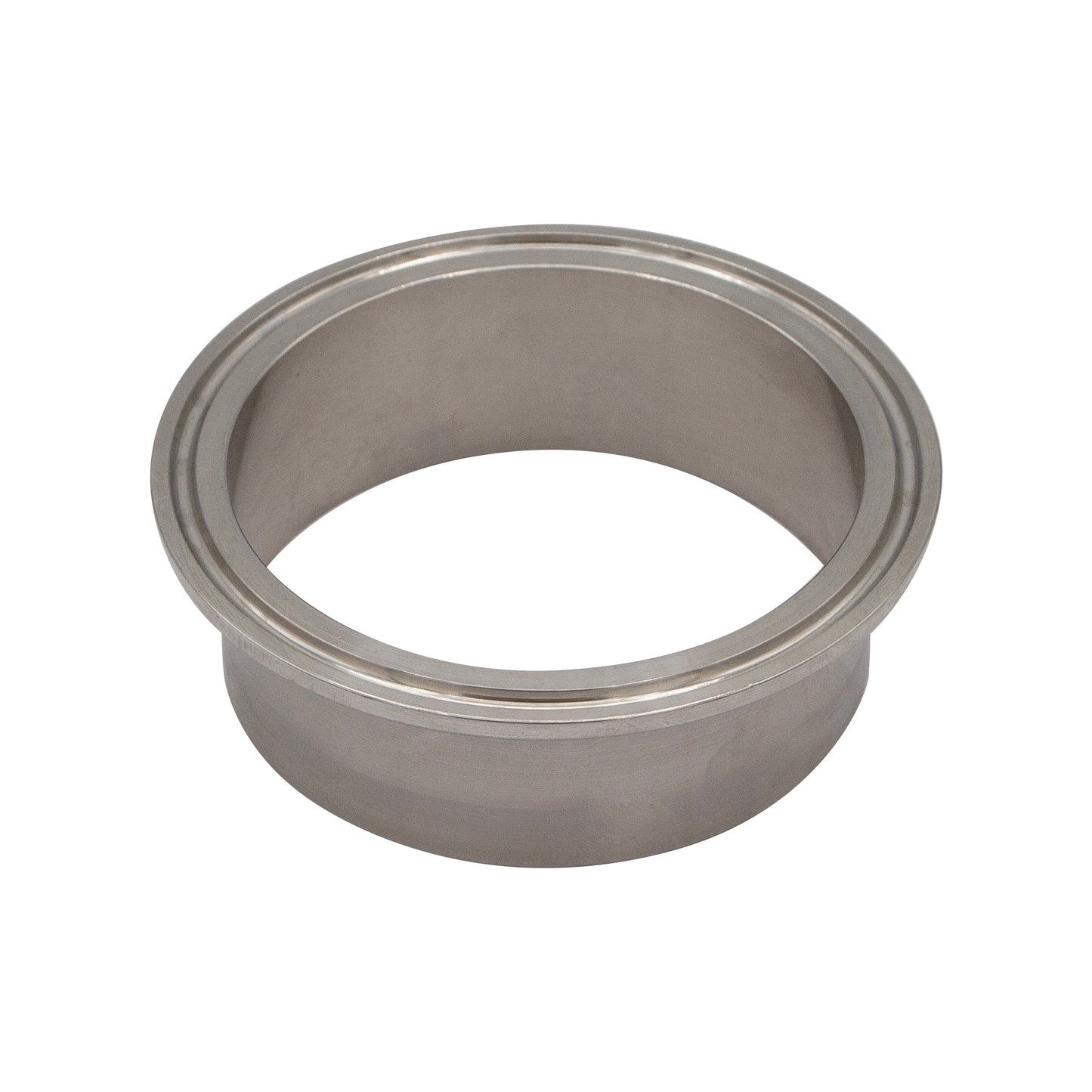 3" Tri Clamp Ferrule (1 1/8") - Tri Clover Sanitary Stainless Steel