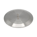 Stainless Steel Tri-Clover Cap - 4" TC