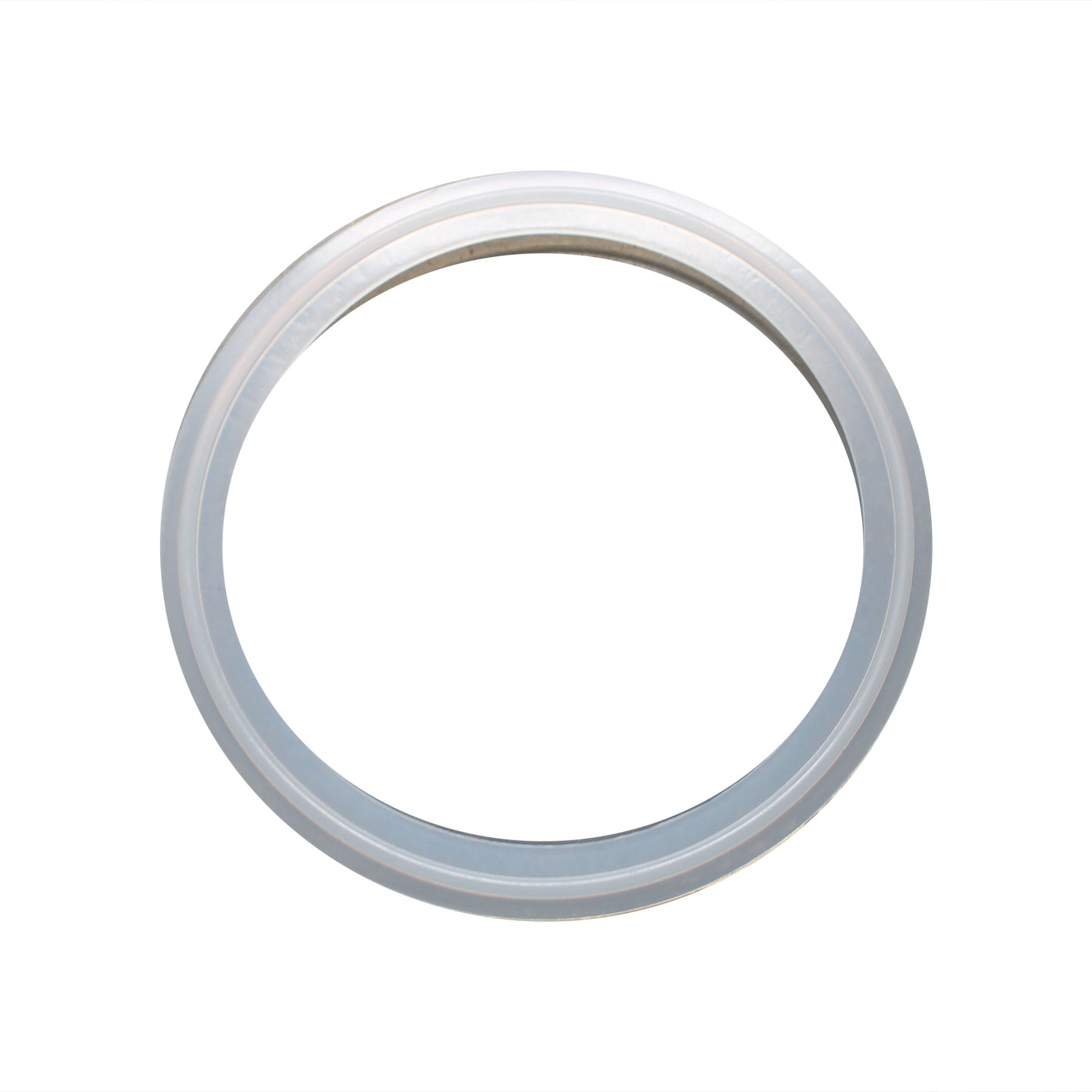 4" Tri Clamp Silicone Sanitary Gasket for Tri Clover Sanitary Fittings
