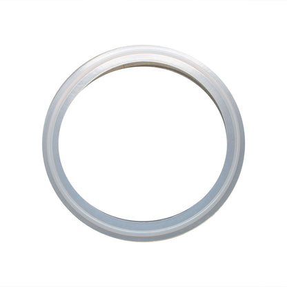 4" Tri Clamp Silicone Sanitary Gasket for Tri Clover Sanitary Fittings