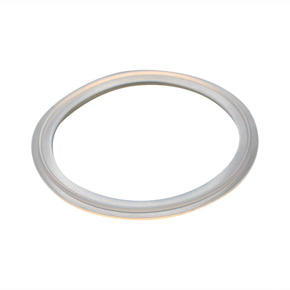 4" Tri Clamp Silicone Sanitary Gasket for Tri Clover Sanitary Fittings