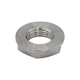 Stainless Steel Flanged Lock Nut - 1/2" NPS