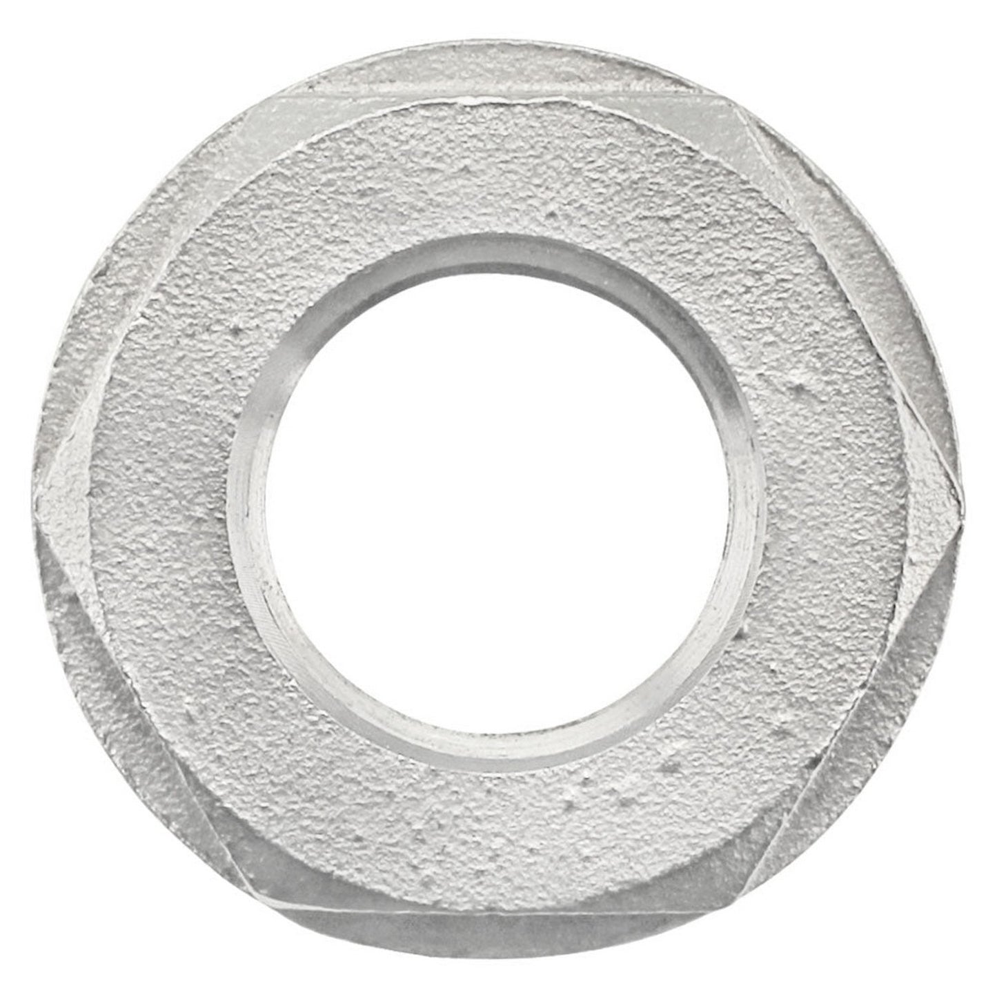 Stainless Steel Flanged Lock Nut - 1/2” NPS