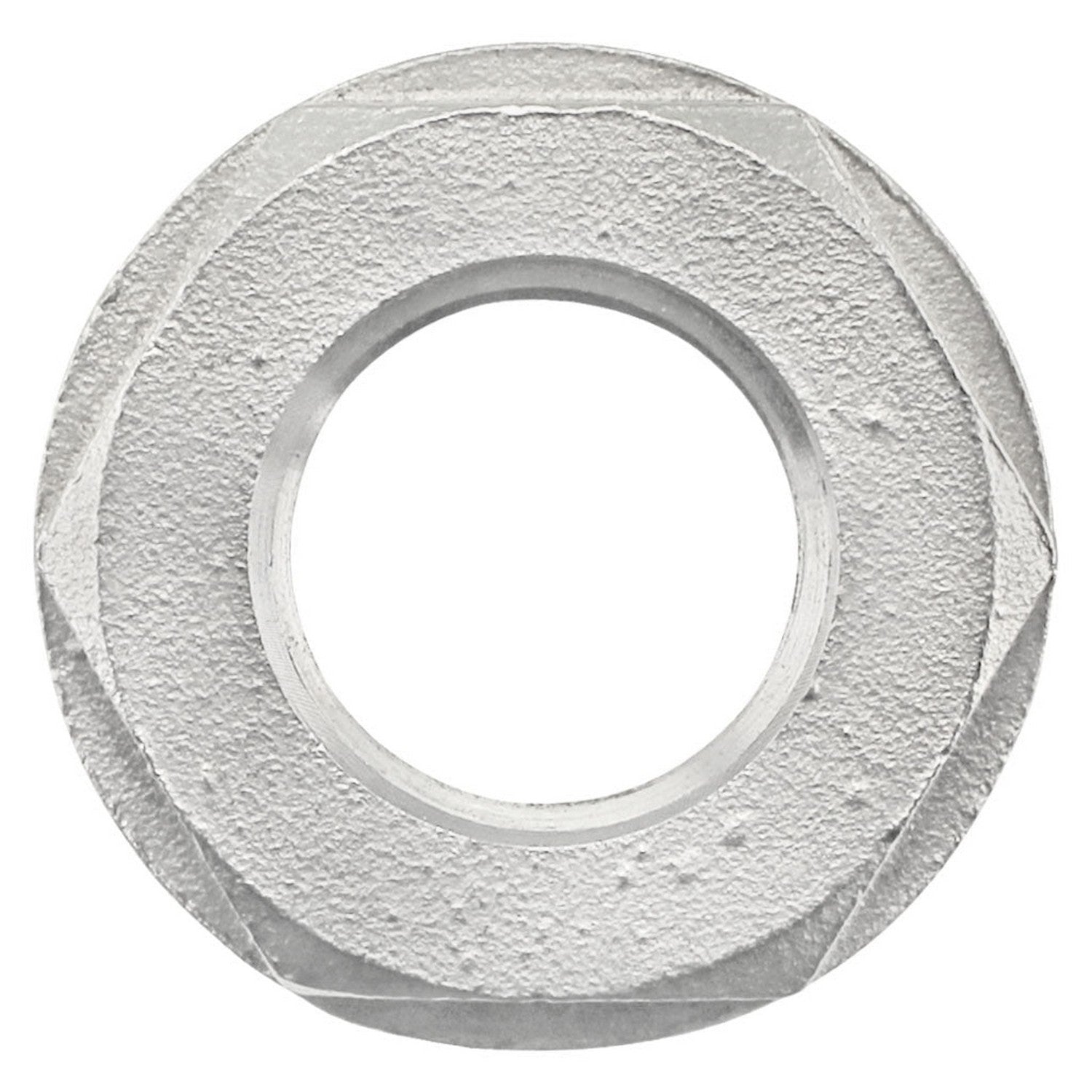Stainless Steel Flanged Lock Nut - 1/2” NPS