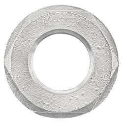 Stainless Steel Flanged Lock Nut - 1/2” NPS