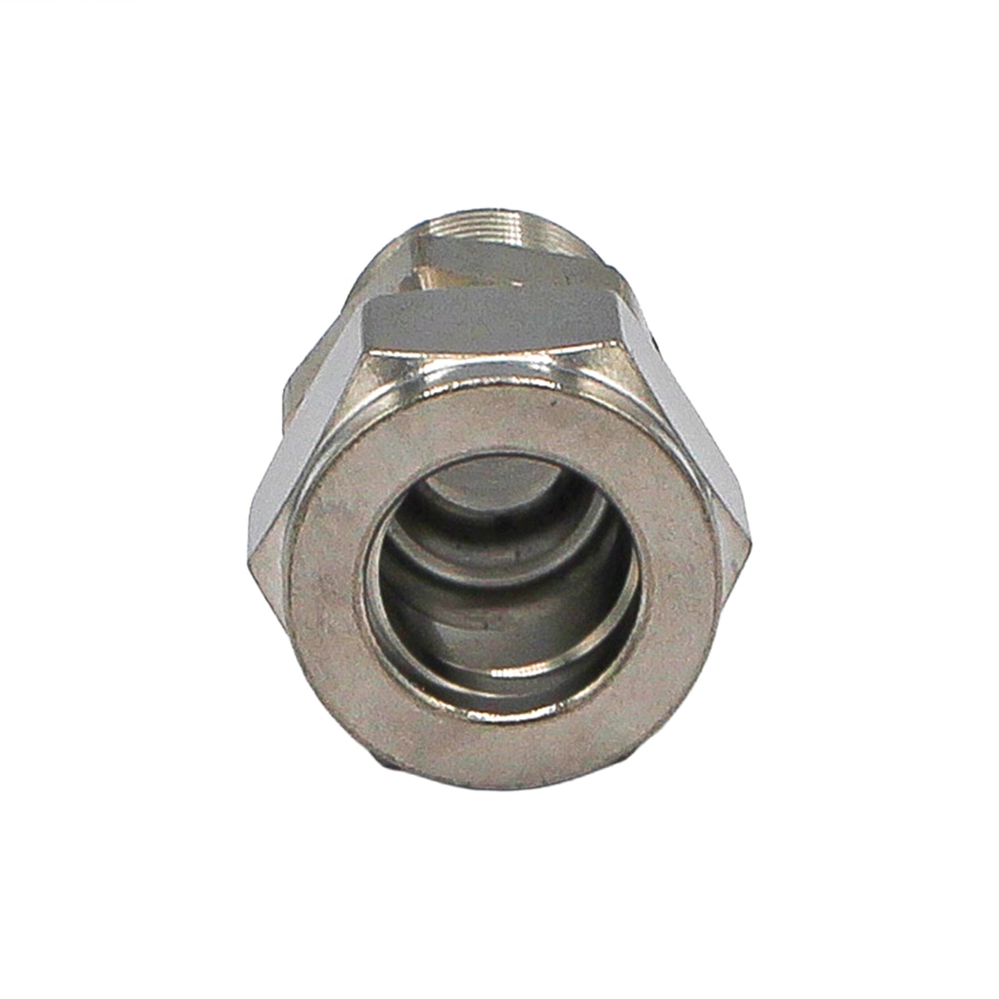 Stainless Steel Compression Fitting - 1/2" Male NPT to 5/8" Comp -  Canuck Homebrew Supply, Canada