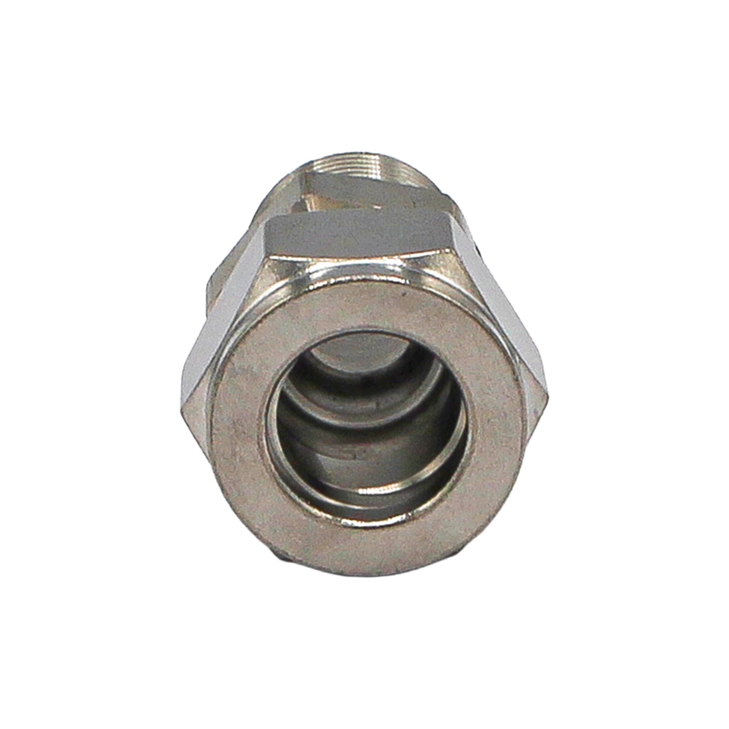 Stainless Steel Compression Fitting - 1/2" Male NPT to 5/8" Comp -  Canuck Homebrew Supply, Canada