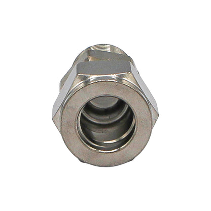 Stainless Steel Compression Fitting - 1/2" Male NPT to 5/8" Comp -  Canuck Homebrew Supply, Canada