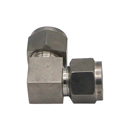 Stainless Steel Compression Elbow - 1/2" Comp