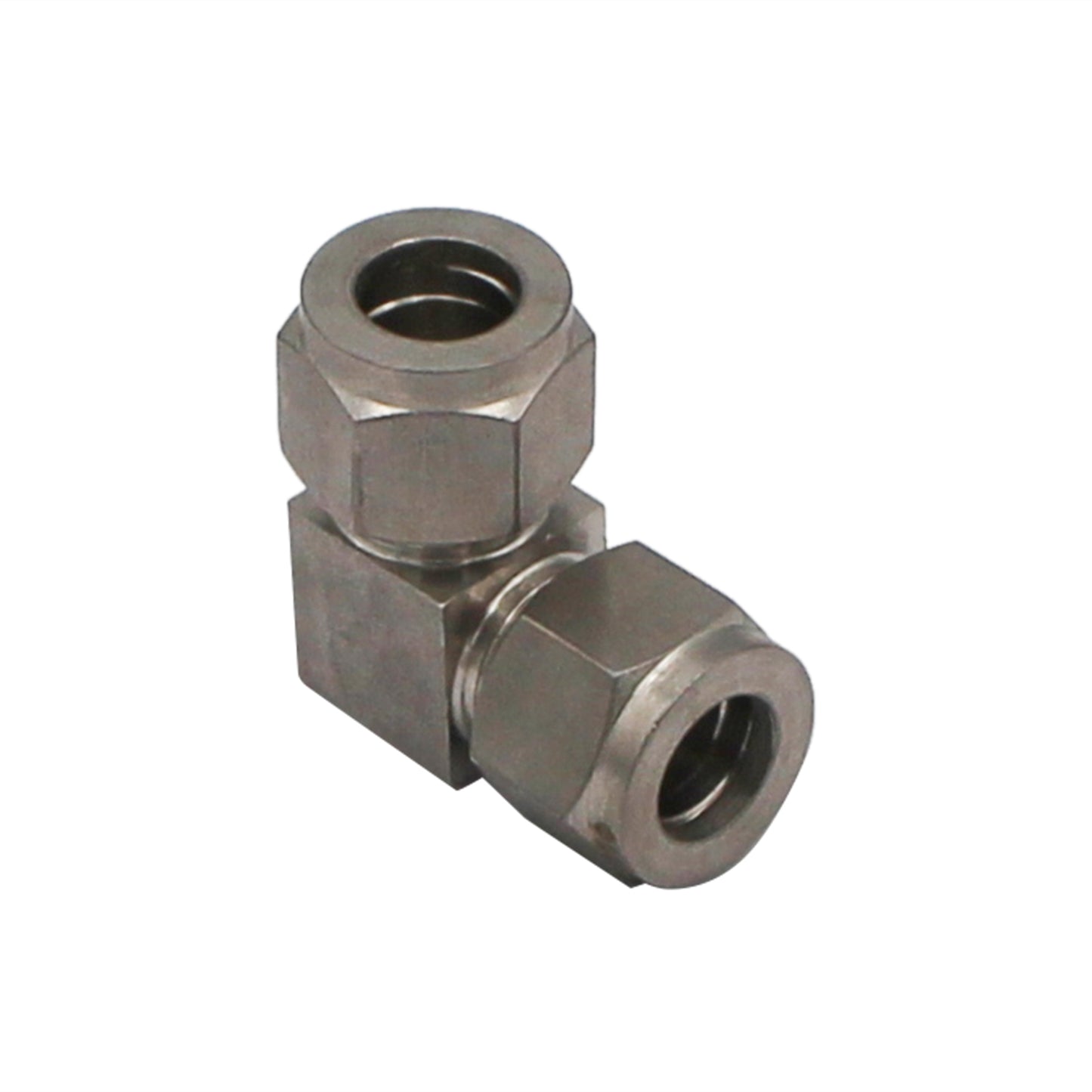 Stainless Steel Compression Elbow - 1/2" Comp