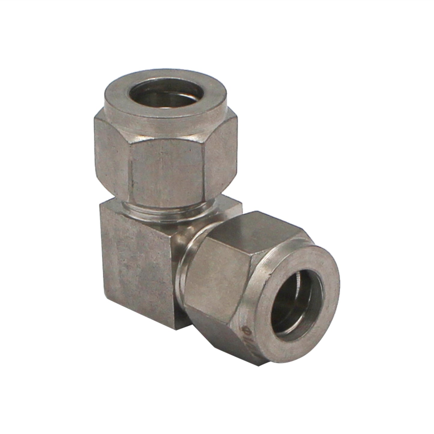 Stainless Steel Compression Elbow - 1/2" Comp