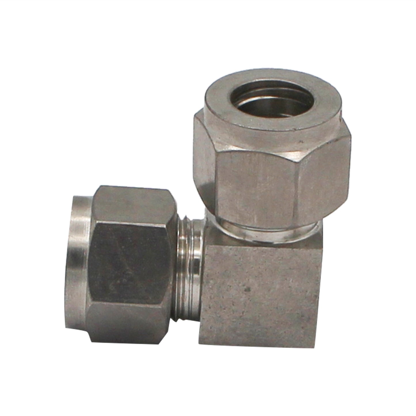 Stainless Steel Compression Elbow - 1/2" Comp