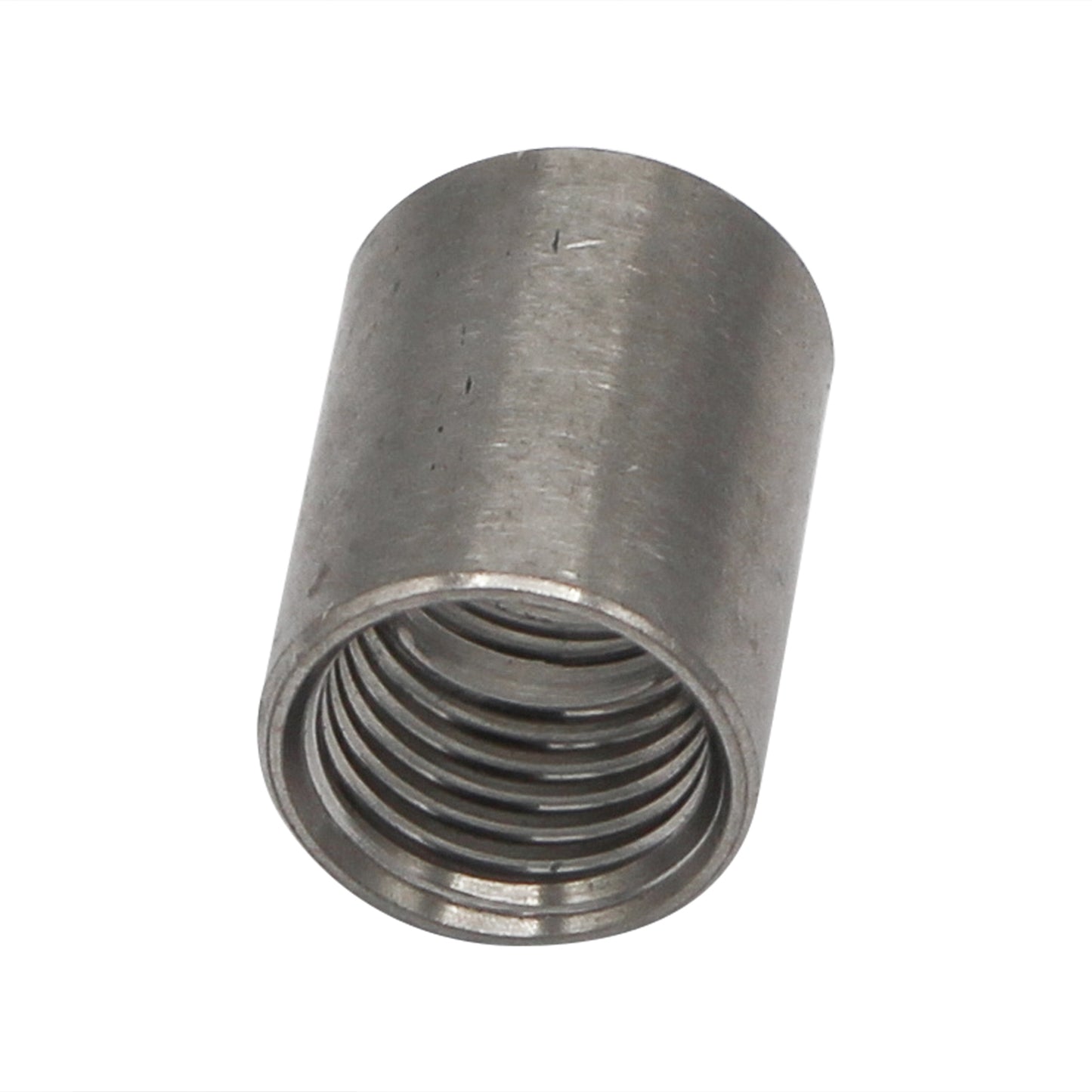1/4" Female NPT Coupler - 304 Stainless Steel Pipe Fitting