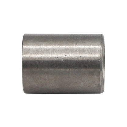 1/4" Female NPT Coupler - 304 Stainless Steel Pipe Fitting