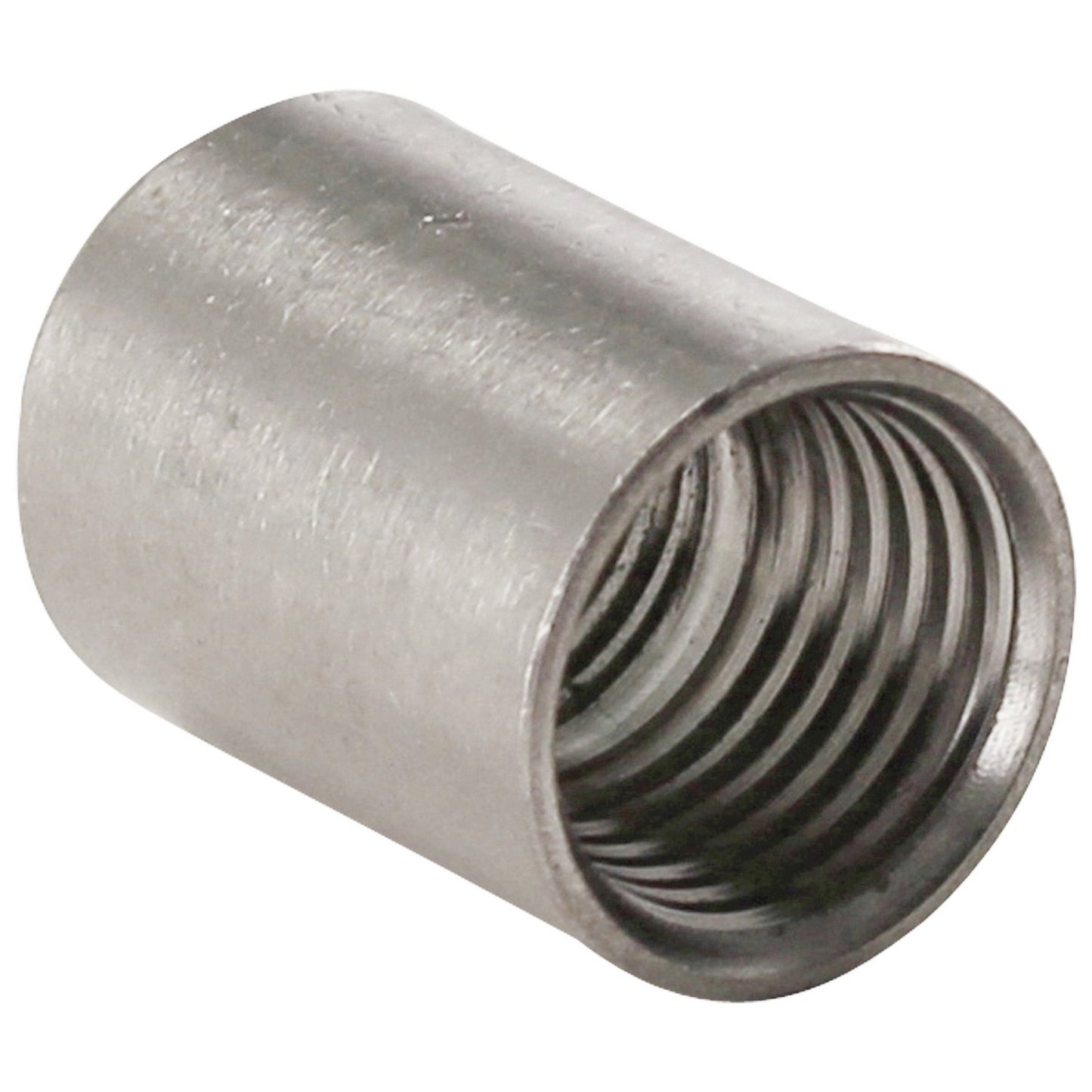 Stainless Steel Coupler - 1/4” Female NPT