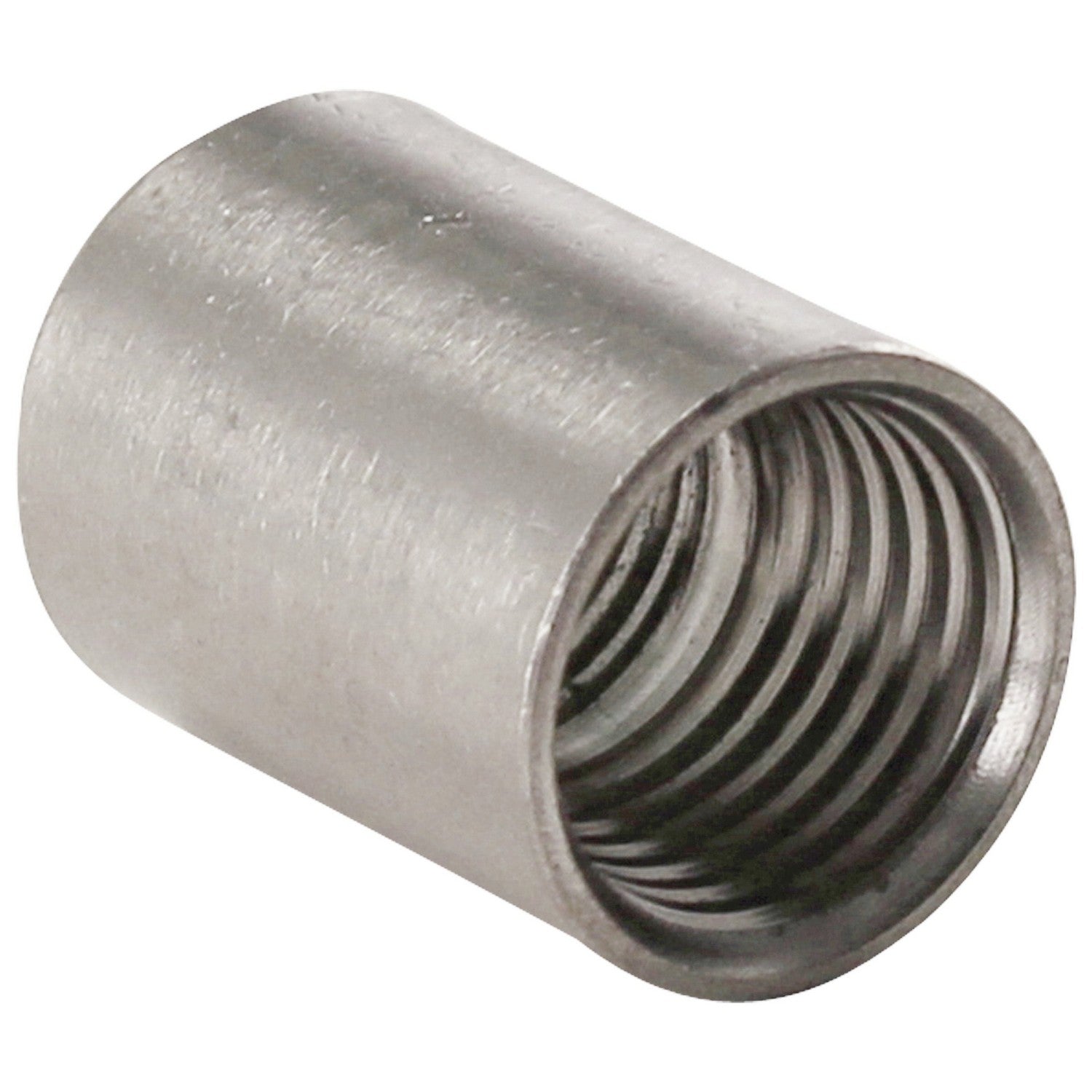 Stainless Steel Coupler - 1/4” Female NPT