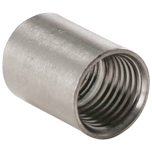 Stainless Steel Coupler - 1/4” Female NPT