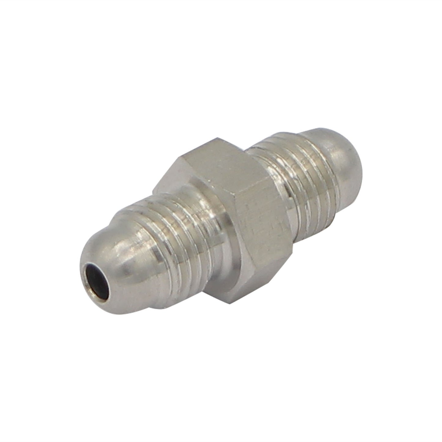 Stainless Steel Flared Union - 1/4" MFL